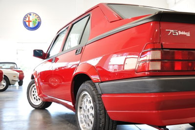 Alfa Romeo 75 2.0i Twin Spark A.S.N. (20)
