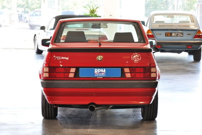 Alfa Romeo 75 2.0i Twin Spark A.S.N. (5)