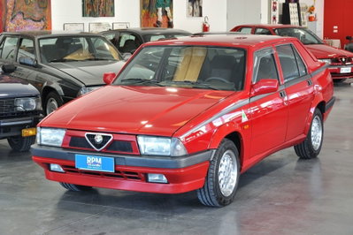 Alfa Romeo 75 2.0i Twin Spark A.S.N. (6)