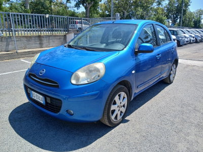 Nissan Micra 1.2 12V 5 porte Acenta usata
