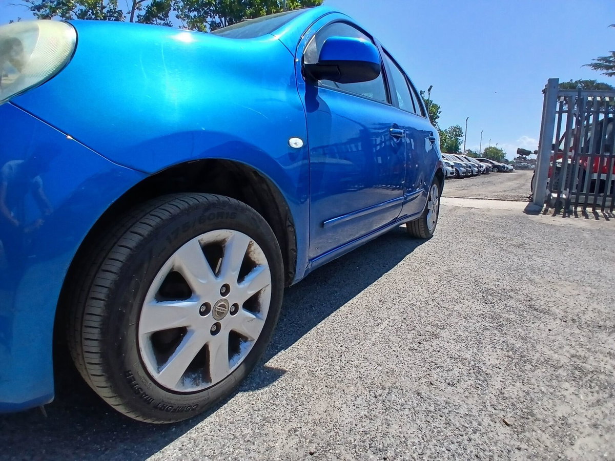 Nissan Micra 1.2 12V 5 porte Acenta (10)