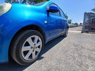 Nissan Micra 1.2 12V 5 porte Acenta (10)