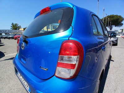 Nissan Micra 1.2 12V 5 porte Acenta (11)
