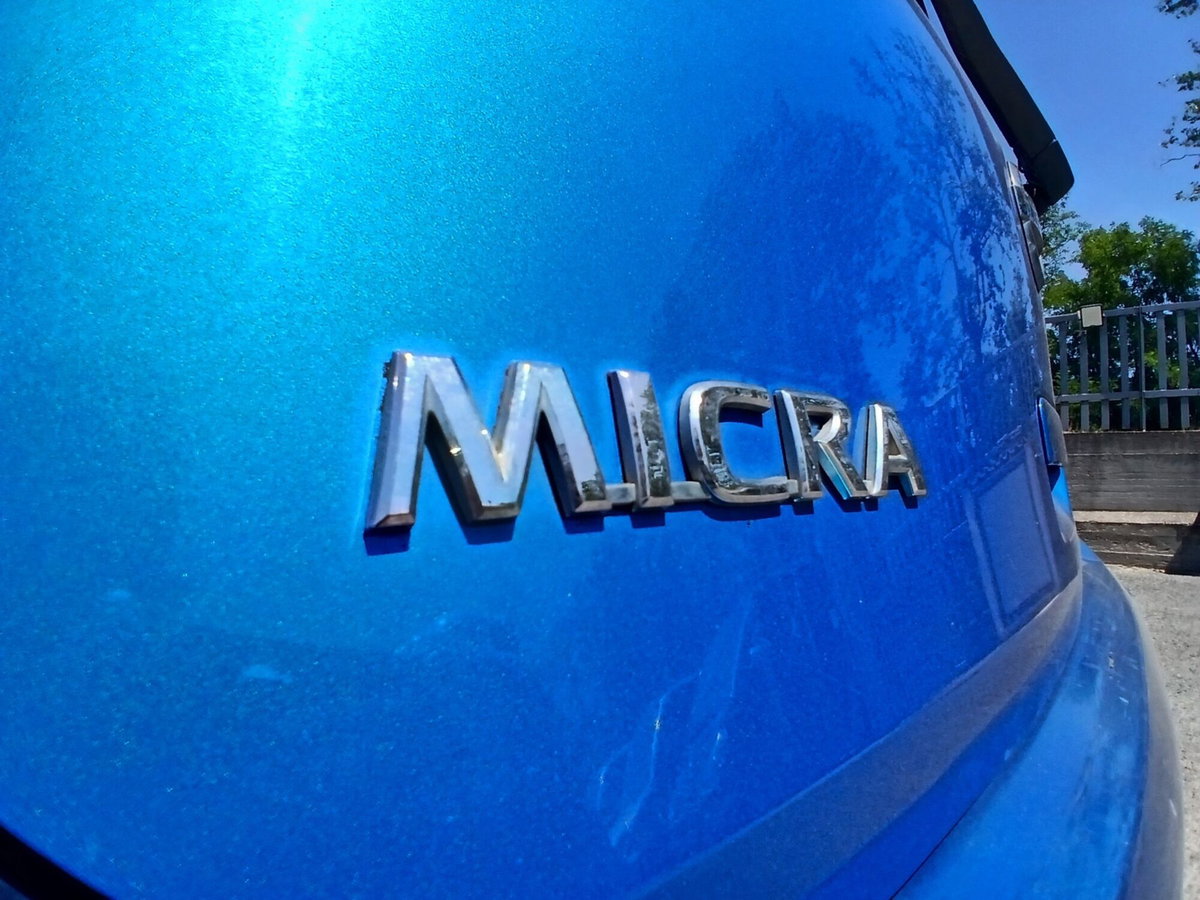 Nissan Micra 1.2 12V 5 porte Acenta (13)