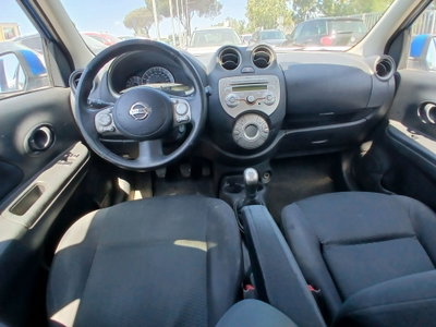 Nissan Micra 1.2 12V 5 porte Acenta (15)