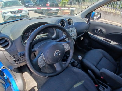 Nissan Micra 1.2 12V 5 porte Acenta (17)