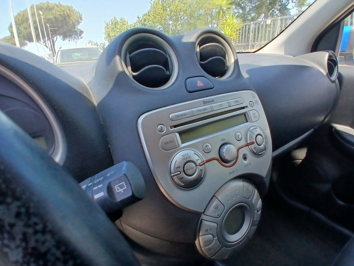 Nissan Micra 1.2 12V 5 porte Acenta (19)