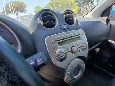 Nissan Micra 1.2 12V 5 porte Acenta (19)