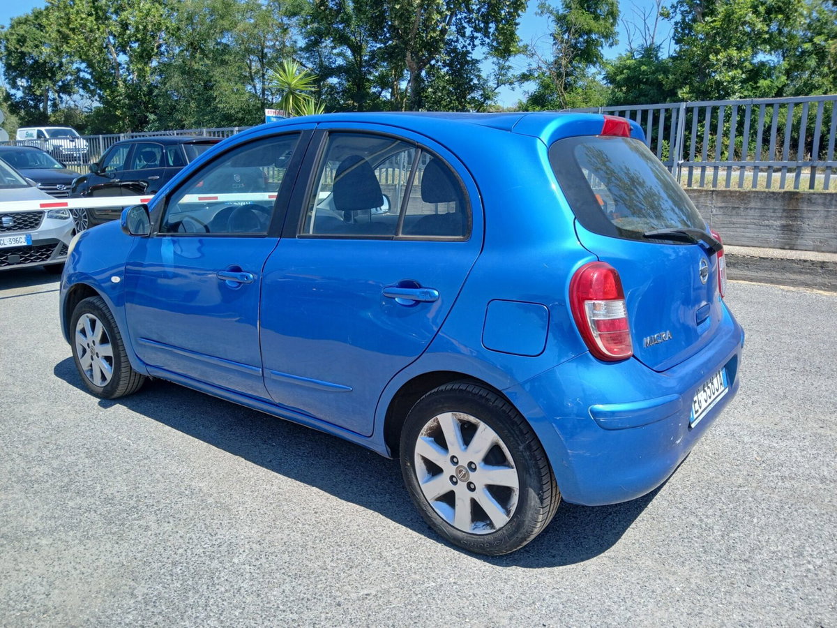 Nissan Micra 1.2 12V 5 porte Acenta (7)