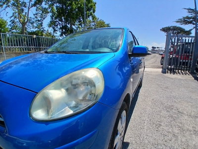 Nissan Micra 1.2 12V 5 porte Acenta (9)