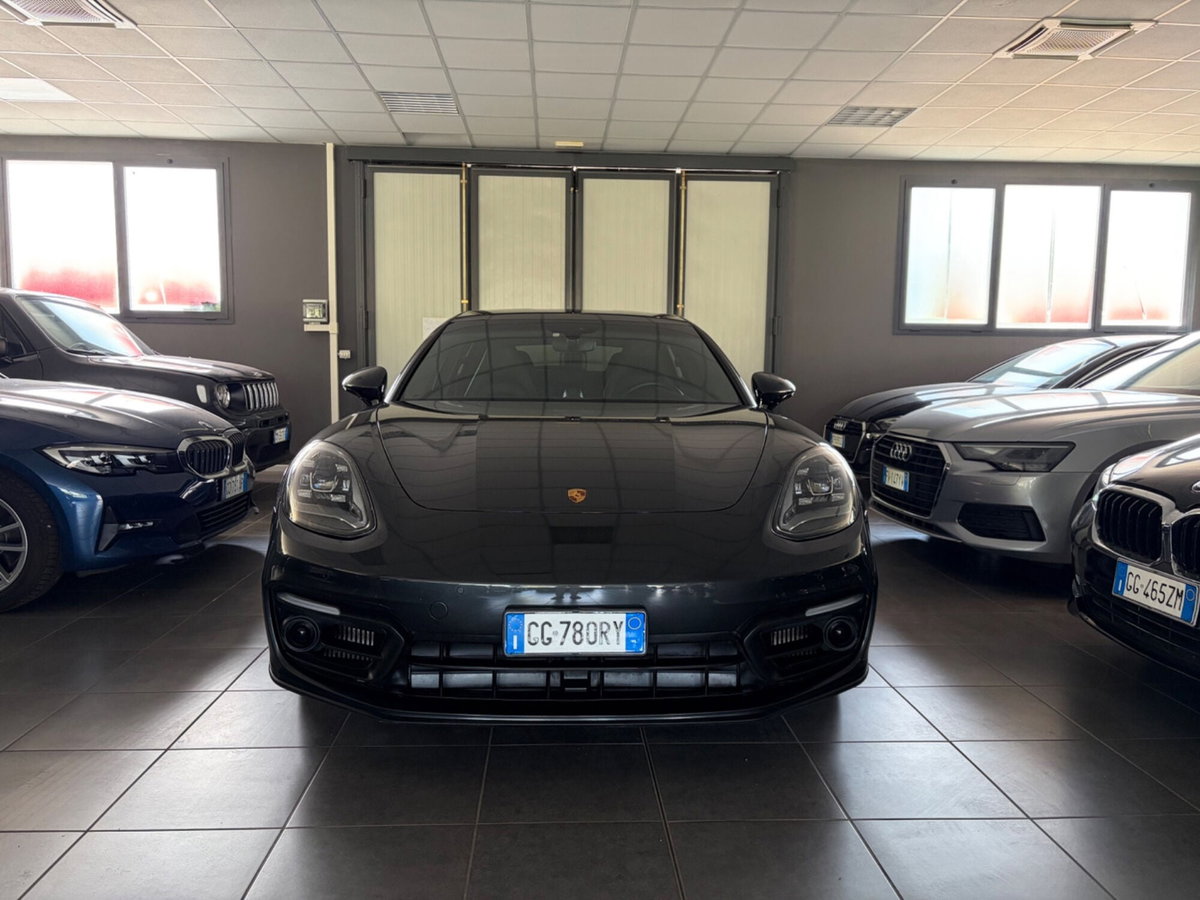 Porsche Panamera Sport Turismo 2.9 4S Sport Turismo (2)
