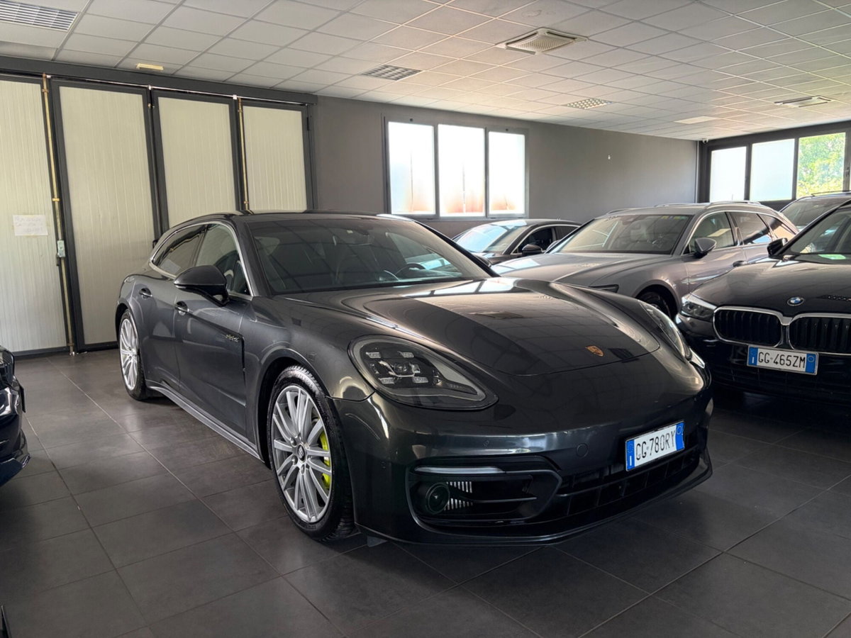 Porsche Panamera Sport Turismo 2.9 4S Sport Turismo (3)