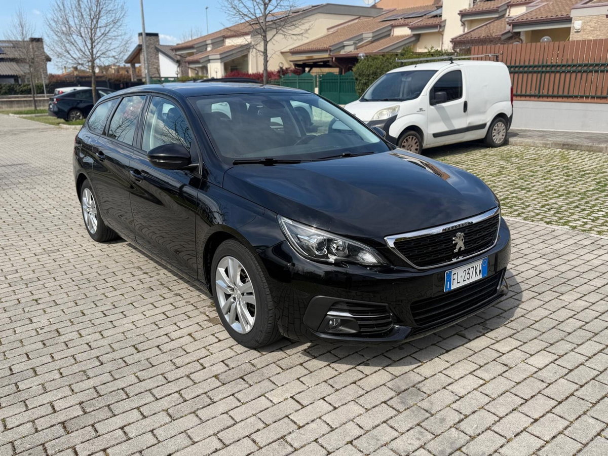 Peugeot 308 SW BlueHDi 120 S&S Business