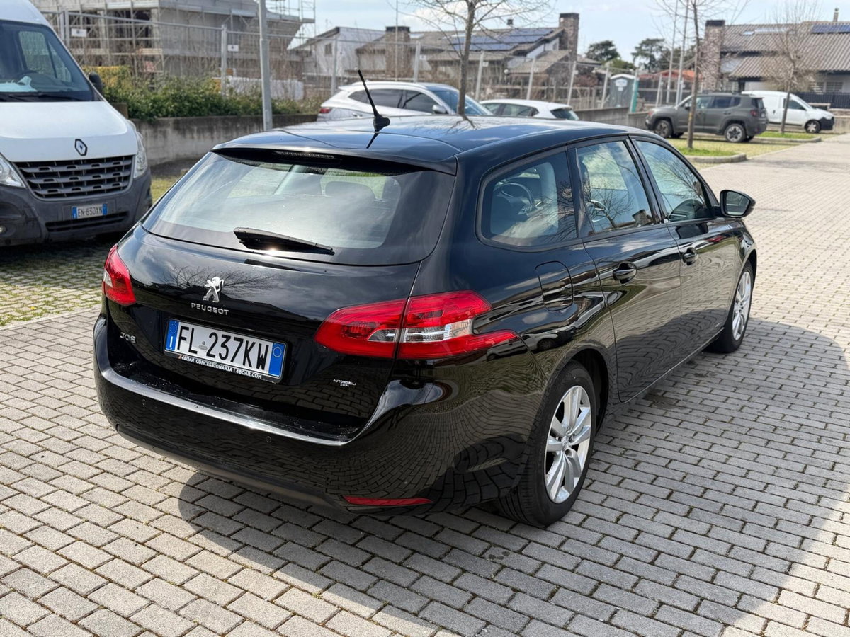 Peugeot 308 SW BlueHDi 120 S&S Business (5)