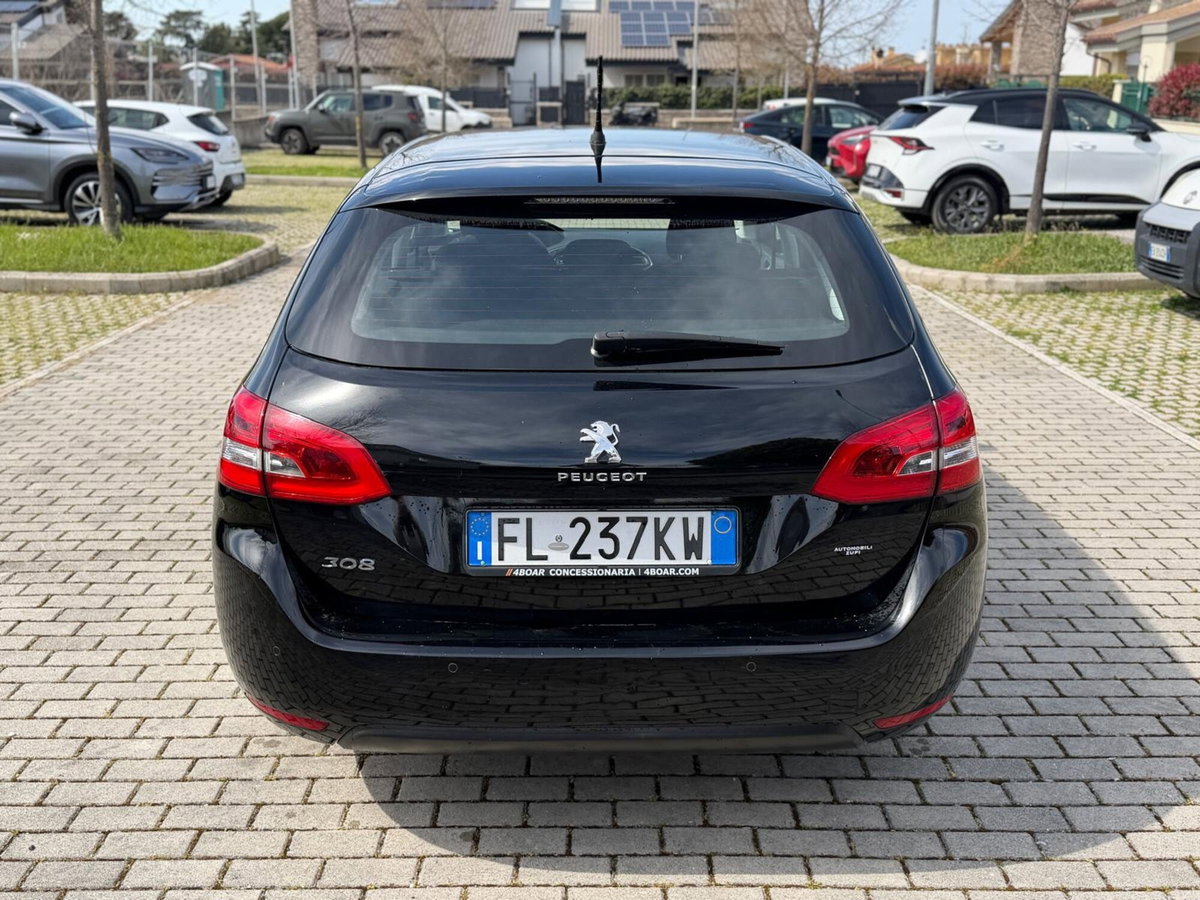 Peugeot 308 SW BlueHDi 120 S&S Business (6)