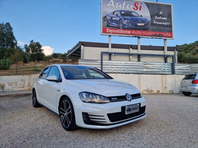 Volkswagen Golf GTD 2.0 TDI DSG 5p. BlueMotion Technology (3)