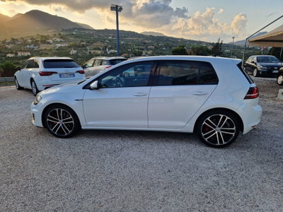 Volkswagen Golf GTD 2.0 TDI DSG 5p. BlueMotion Technology (10)