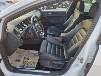 Volkswagen Golf GTD 2.0 TDI DSG 5p. BlueMotion Technology (11)