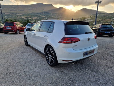 Volkswagen Golf GTD 2.0 TDI DSG 5p. BlueMotion Technology (12)