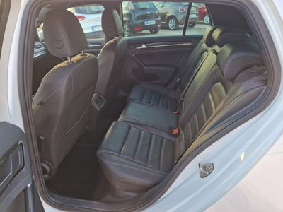 Volkswagen Golf GTD 2.0 TDI DSG 5p. BlueMotion Technology (14)