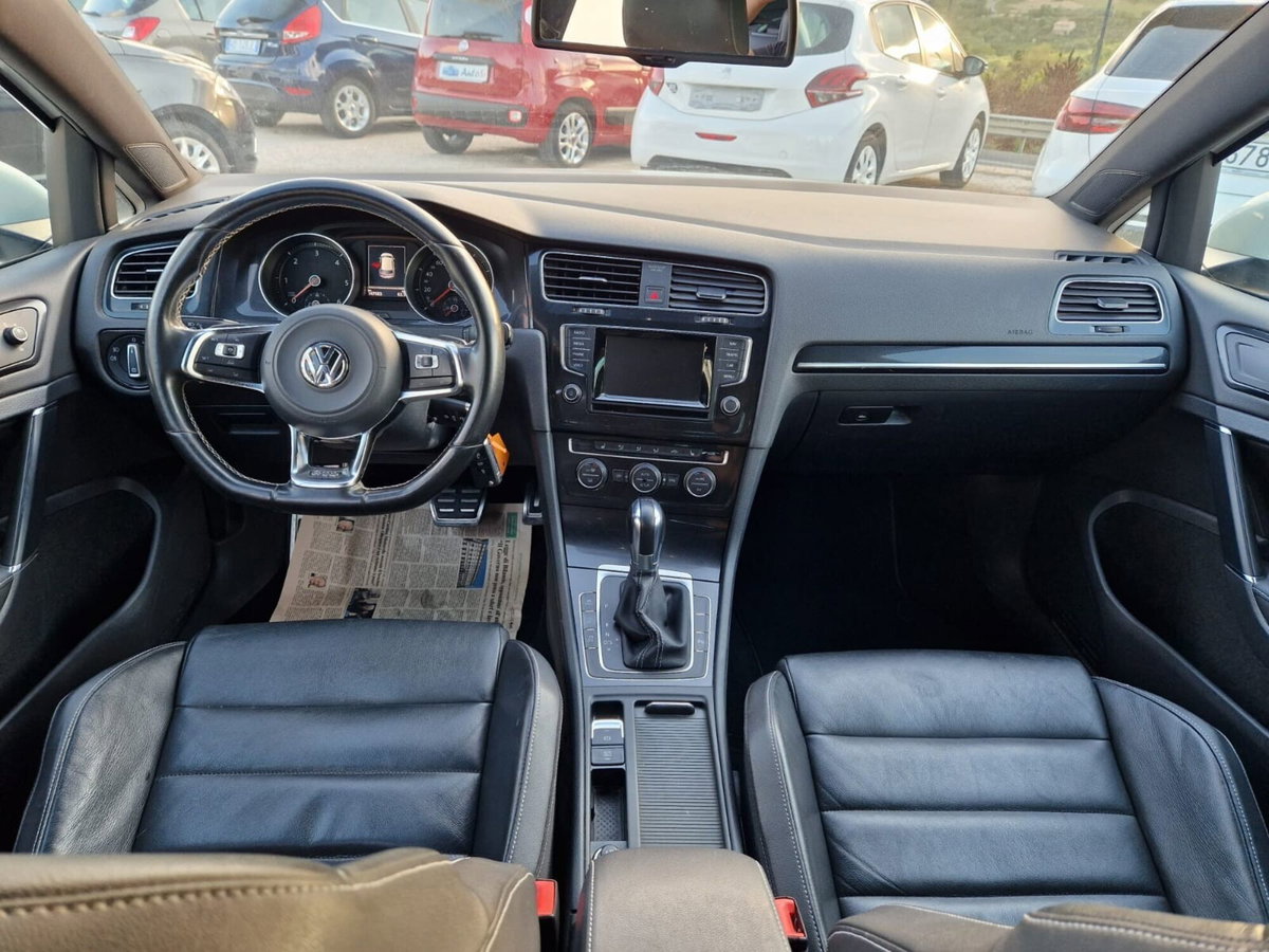 Volkswagen Golf GTD 2.0 TDI DSG 5p. BlueMotion Technology (17)
