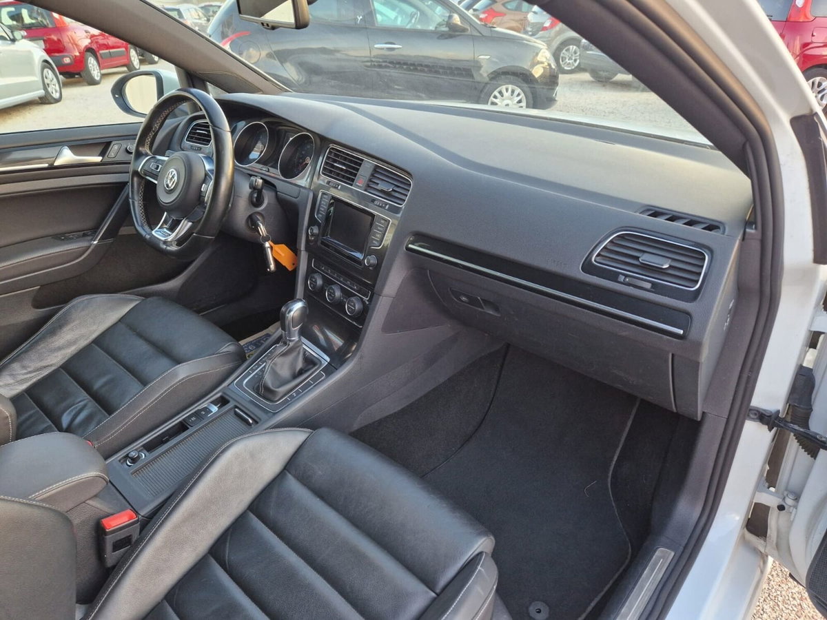Volkswagen Golf GTD 2.0 TDI DSG 5p. BlueMotion Technology (18)