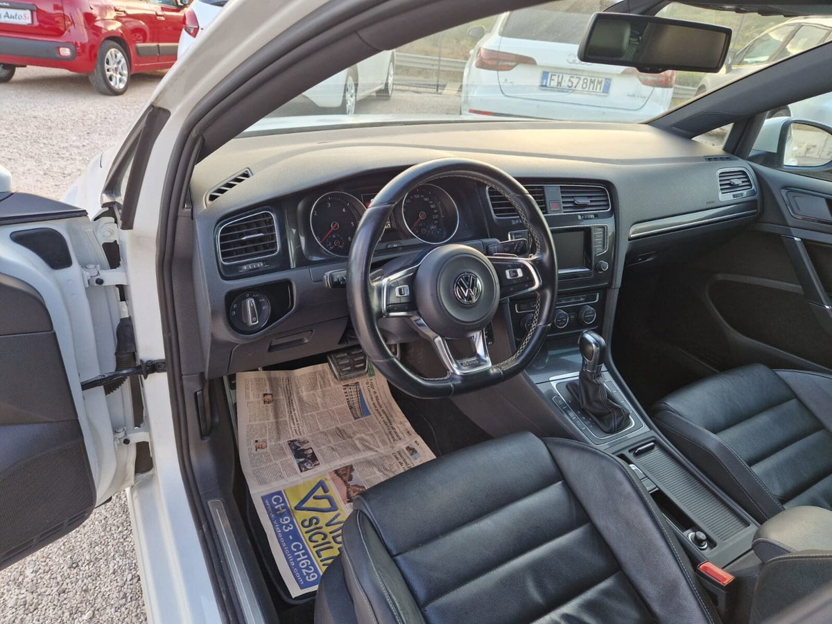 Volkswagen Golf GTD 2.0 TDI DSG 5p. BlueMotion Technology (19)
