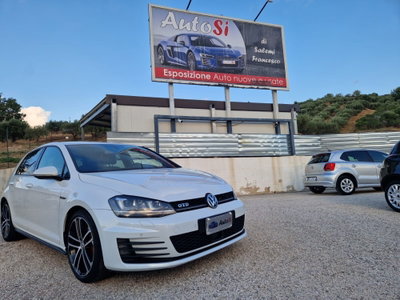 Volkswagen Golf GTD 2.0 TDI DSG 5p. BlueMotion Technology (4)
