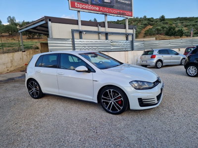 Volkswagen Golf GTD 2.0 TDI DSG 5p. BlueMotion Technology (5)