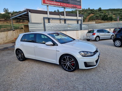 Volkswagen Golf GTD 2.0 TDI DSG 5p. BlueMotion Technology (6)