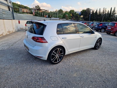 Volkswagen Golf GTD 2.0 TDI DSG 5p. BlueMotion Technology (7)