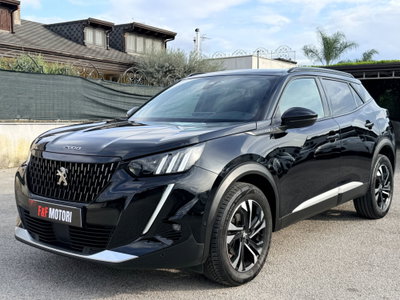 Peugeot 2008 PureTech 130 S&S EAT8 GT Pack (3)