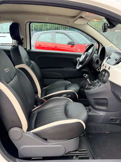 Fiat 500 1.3 Multijet 16V 95 CV Lounge (10)
