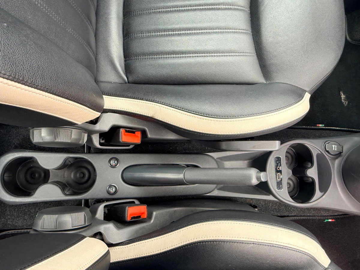 Fiat 500 1.3 Multijet 16V 95 CV Lounge (17)