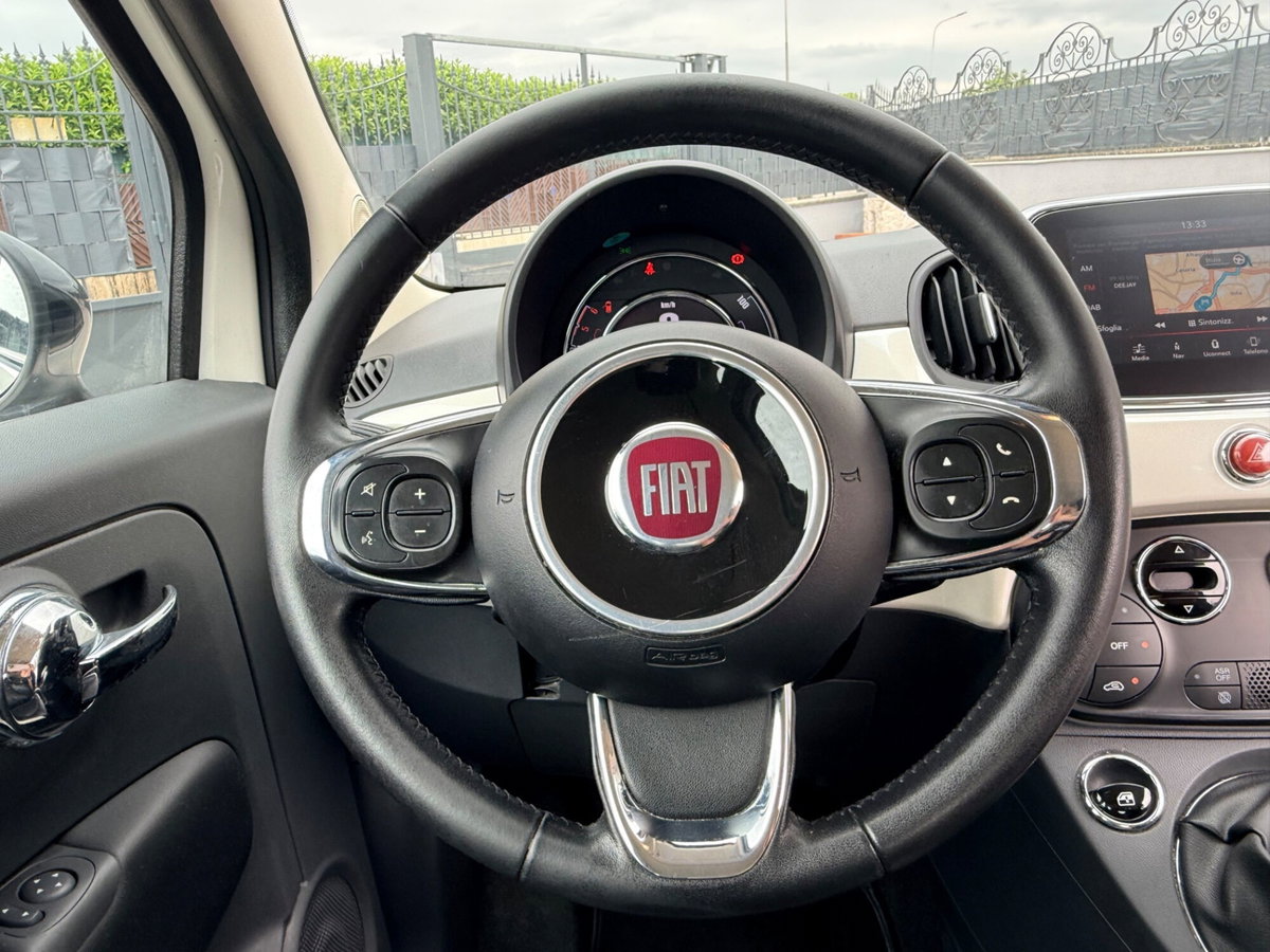 Fiat 500 1.3 Multijet 16V 95 CV Lounge (18)