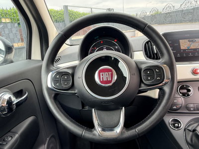 Fiat 500 1.3 Multijet 16V 95 CV Lounge (18)