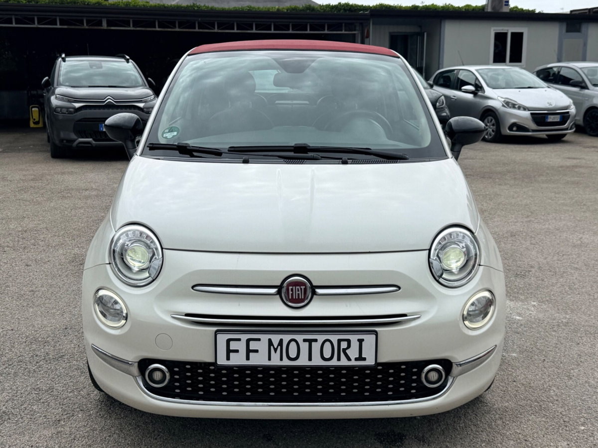 Fiat 500 1.3 Multijet 16V 95 CV Lounge (2)