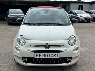 Fiat 500 1.3 Multijet 16V 95 CV Lounge (2)
