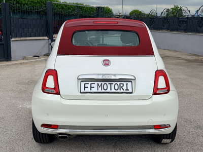 Fiat 500 1.3 Multijet 16V 95 CV Lounge (5)