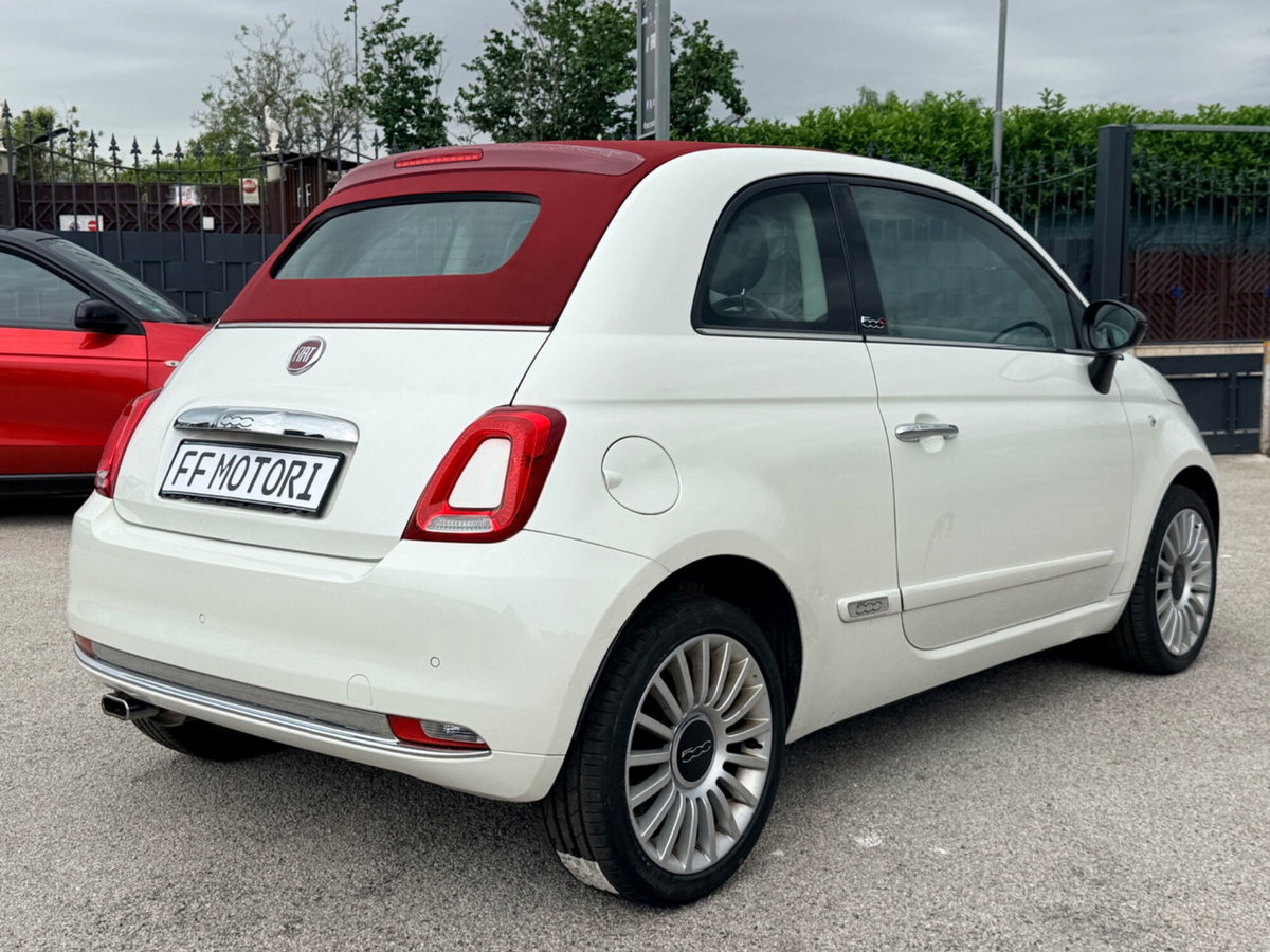 Fiat 500 1.3 Multijet 16V 95 CV Lounge (6)