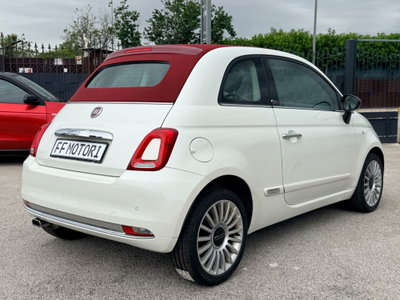Fiat 500 1.3 Multijet 16V 95 CV Lounge (6)