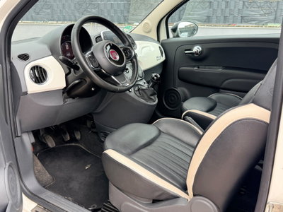 Fiat 500 1.3 Multijet 16V 95 CV Lounge (7)