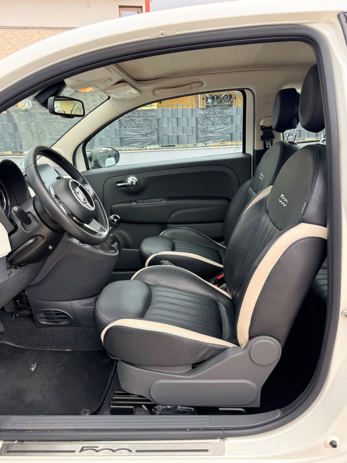 Fiat 500 1.3 Multijet 16V 95 CV Lounge (8)