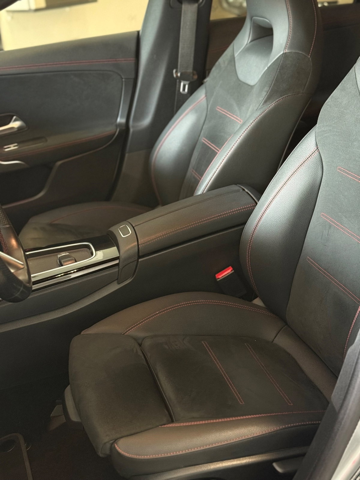 Mercedes-Benz CLA Shooting Brake 200 d AMG Line Advanced Plus auto (12)