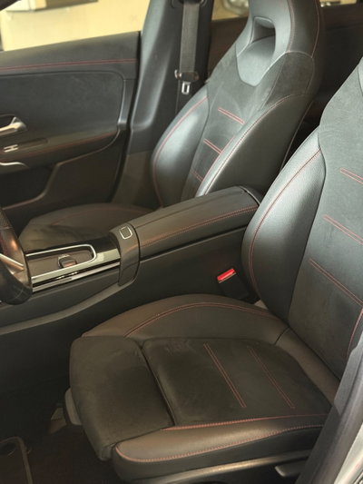 Mercedes-Benz CLA Shooting Brake 200 d AMG Line Advanced Plus auto (12)