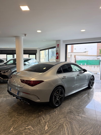 Mercedes-Benz CLA Shooting Brake 200 d AMG Line Advanced Plus auto (4)