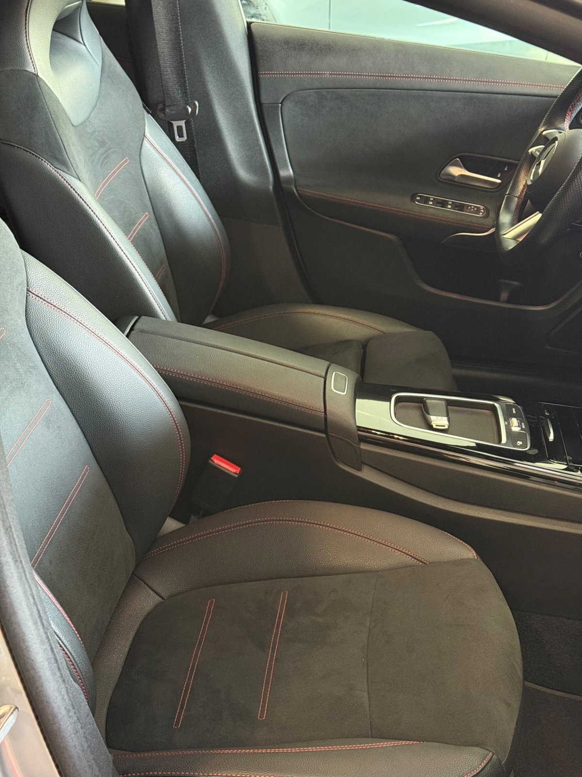 Mercedes-Benz CLA Shooting Brake 200 d AMG Line Advanced Plus auto (8)