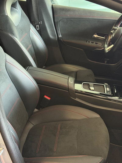 Mercedes-Benz CLA Shooting Brake 200 d AMG Line Advanced Plus auto (8)