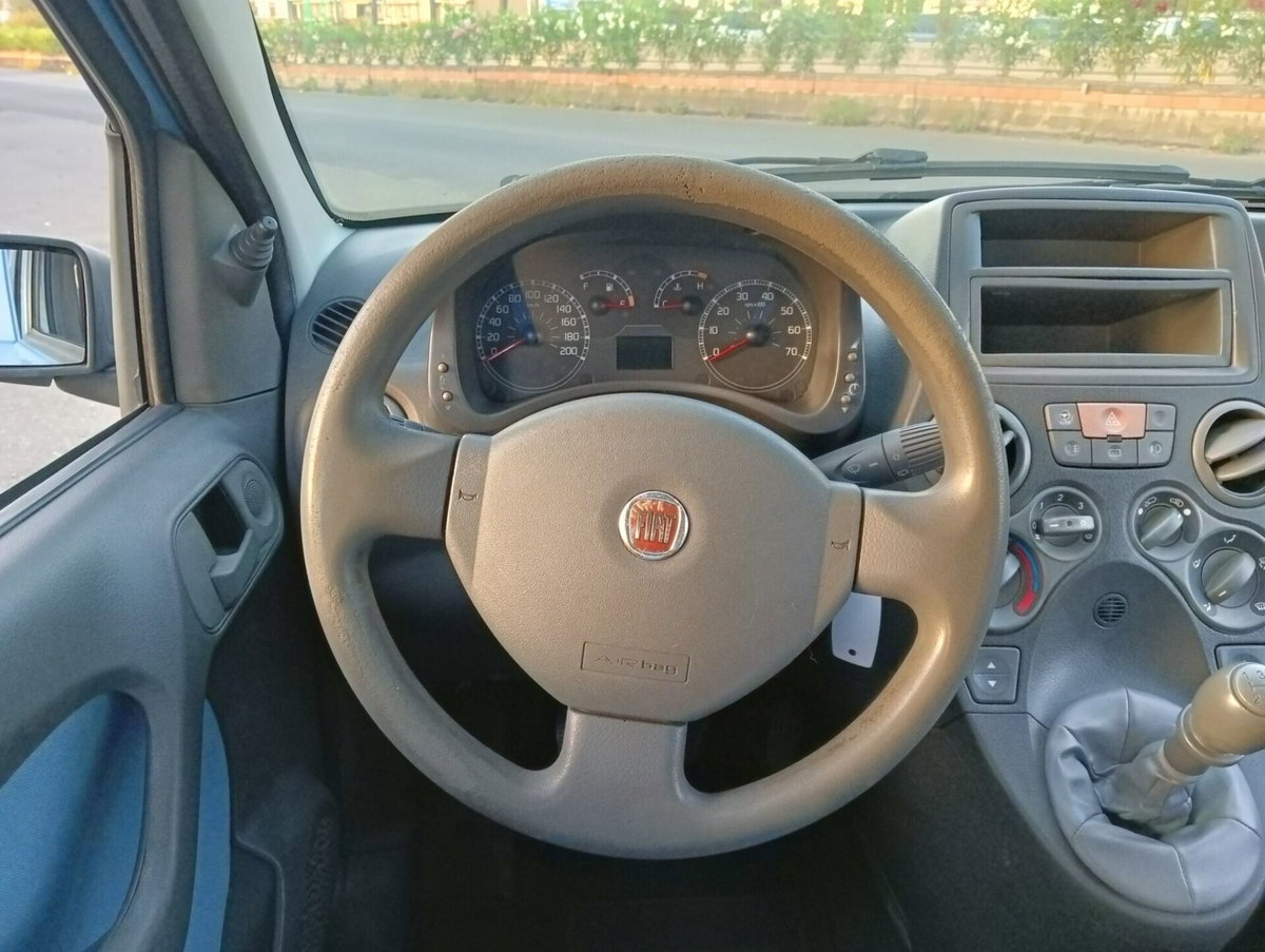Fiat Panda 1.3 MJT 16V Dynamic (9)
