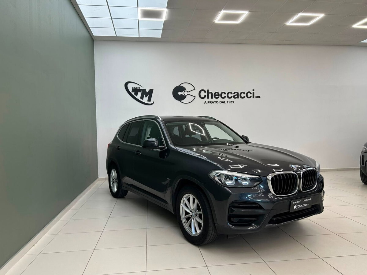 BMW X3 xDrive20d Business Advantage
